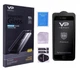 Защитное стекло Premium Veron для IPHONE 8 Black - изображение 2