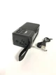 Колонка портативная (FM+USB flash+micro SD+Bluetooth) + фонарик solar Haf HF-F6 Black - изображение 2