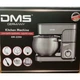 Планетарный стационарный миксер тестомес DMS 2350 W домашний электрический на 2,35 кВт с чашей из нержавейки на 8 л насадка для теста венчик и лопатка - изображение 10