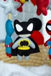 Детский музыкальный мобиль на кроватку для младенцев WooolyWool «Супер-герои» с 35 мелодиями - изображение 8