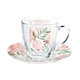 Столовий сервіз Luminarc Carina Flower Pad Rose 46 предметів (Q5866) - зображення 8