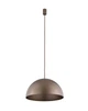 Люстра Nowodvorski 10296 Hemisphere Super L GX53 4x8W IP20 Chocolate - изображение 1
