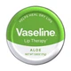 Бальзам для губ Vaseline с экстрактом алое, 20г. - изображение 2