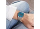 Чоловічий годинник з календарем Casio A168WEM-2EF Бірюзовий з сріблястим - зображення 6