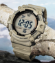Мужские наручные часы Casio AE-1500WH-5AVEF Бежевые с серо-черным - изображение 1