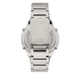 Мужские часы Casio EFV-C110D-1A4VEF Черные с серебристым - изображение 3