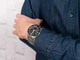 Мужские часы Casio EFV-C110D-1A4VEF Черные с серебристым - изображение 7