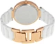 Женские наручные часы браслет из высокотехнологичной керамики Anne Klein AK/1018RGWT - изображение 4