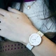 Женские наручные часы браслет из высокотехнологичной керамики Anne Klein AK/1018RGWT - изображение 5