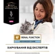 Сухий дієтичний корм PRO PLAN VETERINARY DIETS NF Renal Function Advanced Care для дорослих котів для підтримання функції нирок при хронічній хворобі нирок 1,5 кг - изображение 5