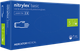 Рукавички нітрилові Nitrylex®, щільність 3.2 г. - PF PROTECT / basic - Сині (100 шт) S (6-7) - изображение 3