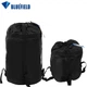 Компрессионный мешок Bluefield L Ø31х64 см 45 л Черный (HbP050390) - изображение 4