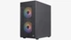 Корпус Aerocool Hexform (Hexform-G-BK-v2) Black без БЖ, б/в - зображення 8