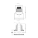 Тройник PPR Thermo Alliance 20х1/2"х20 НР - изображение 2