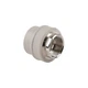 Муфта PPR Thermo Alliance 40х1" 1/4 ВР - изображение 1