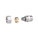 Переходник обжимной SD Plus Ø16х1/2" НР - изображение 3