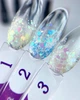 Глиттер №01 Edlen Confetti Glitter 9 мл - изображение 2