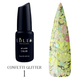 Глиттер №01 Edlen Confetti Glitter 9 мл - изображение 1