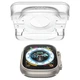 Захисне скло Spigen Glas.tR EZ Fit 2-Pack до Apple Watch Ultra 1/2/3 49mm (AGL05556) - зображення 4