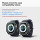 Захисне скло Spigen Glas.tR EZ Fit 2-Pack до Apple Watch Ultra 1/2/3 49mm (AGL05556) - зображення 6