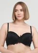 Бюстгальтер Implicite 2607 Черный - изображение 1