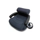 Автокрісло бустер Welldon Travel Pad IsoFix (графітовий) PG09-TP95-001 - зображення 3