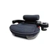 Автокрісло бустер Welldon Travel Pad IsoFix (графітовий) PG09-TP95-001 - зображення 4