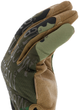 Рукавички тактичні Mechanix Wear The Original Gloves M Woodland Camo (2000980571420) - зображення 5