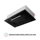 Вытяжка PERFELLI BI 5256 BL 700 LED - изображение 3