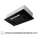 Вытяжка PERFELLI BI 5256 BL 700 LED - изображение 4