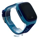 Детские смарт - часы Smart Baby Watch LT31E GPS IP67 поддержкой связи 4G Battery 650mAh Android, iOS Blue-Violet - изображение 2
