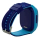 Детские смарт - часы Smart Baby Watch LT31E GPS IP67 поддержкой связи 4G Battery 650mAh Android, iOS Blue-Violet - изображение 4