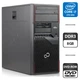 Комп'ютер Fujitsu Celsius W410 Tower / Core i7-2600 (4(8) ядра по 3.4-3.8GHz) / 8GB DDR3 / 250GB HDD / GeForce 210, 1GB DDR3, 64bit б/в - зображення 1