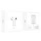 Беспроводные Bluetooth наушники HOCO EW25 TWS (Bluetooth 5.3) White - изображение 3