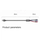 Кабель Baseus 3 в 1 Type-C + Lightning + microUSB - USB 120 см - зображення 9