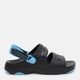 Мужские сандалии Crocs Classic All-Terrain Sandal 207711-0ZQ 46-47 (M12) 30 см Black/Oxygen (196265114603) - изображение 1
