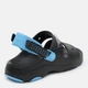 Мужские сандалии Crocs Classic All-Terrain Sandal 207711-0ZQ 46-47 (M12) 30 см Black/Oxygen (196265114603) - изображение 4