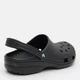 Мужские кроксы Crocs Classic 10001-001 49-50 (M14) 32 см Черные (8835038173196) - изображение 4