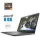 Ноутбук Dell Inspiron 3505 / 15.6" TN / AMD Ryzen 3 3250U (2(4) ядра по 2.6-3.5GHz) / 8GB DDR4 / 256GB SSD / AMD Radeon Graphics / WebCam б/у - изображение 1