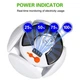 Фонарь лампа светодиодная подвесная Solar Emergency Lamp 2029 с аккумулятором для дома и кемпинга - изображение 2