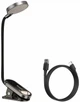 Lampka biurkowa z akumulatorem Baseus 3W 4000K USB 5V Grey (DGRAD-0G) - obraz 1