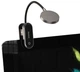 Lampka biurkowa z akumulatorem Baseus 3W 4000K USB 5V Grey (DGRAD-0G) - obraz 2