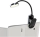 Lampka biurkowa z akumulatorem Baseus 3W 4000K USB 5V Grey (DGRAD-0G) - obraz 3