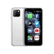 Маленький Мобільний Смартфон Сенсорний GtStar Soyes XS 11 White - изображение 1
