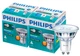 Светодиодная лампа Philips Essential LED 4.6W GU10 6500К (929001218308R) 2 шт - изображение 1