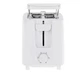 Тостер Adler AD 3223 White 900 Вт, 2 тоста, 6 уровней поджаривания, решётка для булочек, кнопка STOP - изображение 4