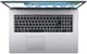 Ноутбук Acer Aspire 3 A317-33 17.3" FullHD матовый / CPU Intel Pentium N6000 (4ядра/4потока/частота до 3.3GHz) / RAM 8Gb / SSD 512Gb / Video int / Windows10Pro / Silver - изображение 4