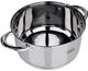 Кастрюля Bravo Chef 22 см 4.35 л с крышкой (BC-2001-22) - изображение 4
