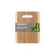 Кухонна дошка Ardesto Midori, 28*22*0.9 см, бамбук AR1428BM - зображення 1