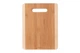 Кухонна дошка Ardesto Midori, 28*22*0.9 см, бамбук AR1428BM - зображення 2